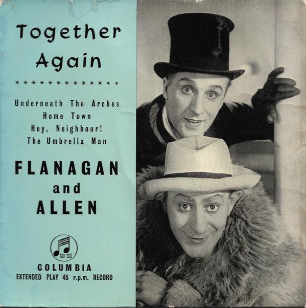 Flanagan And Allen - Together Again