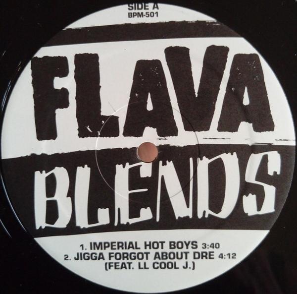  - Flava Blends