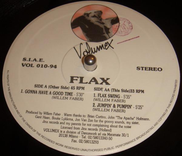 Flax - Gonna Have A Good Time