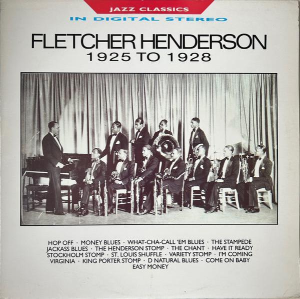 Fletcher Henderson - 1925 To 1928