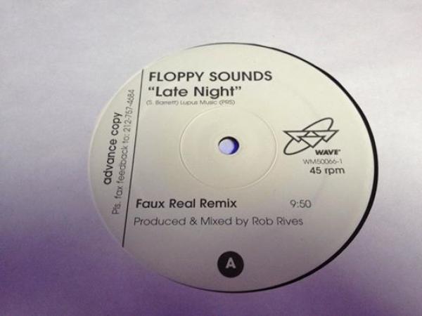 Floppy Sounds - Late Night