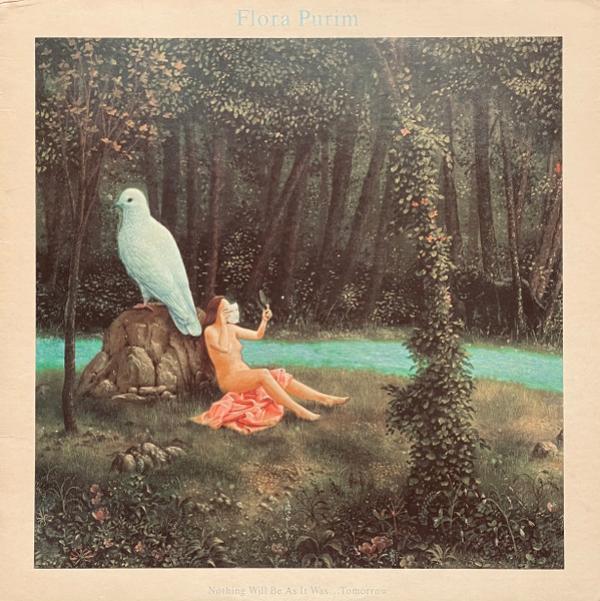 Flora Purim - Nothing Will Be As It Was...Tomorrow