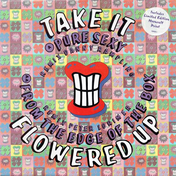 Flowered Up - Take It