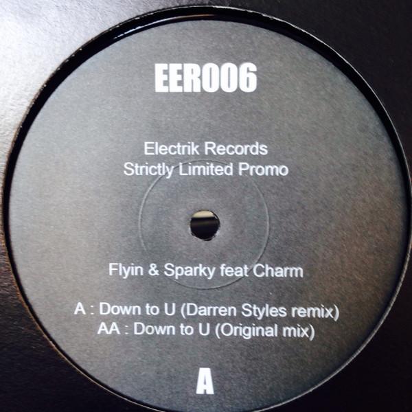 Flyin' & Sparky, Charm (7) - Down To U