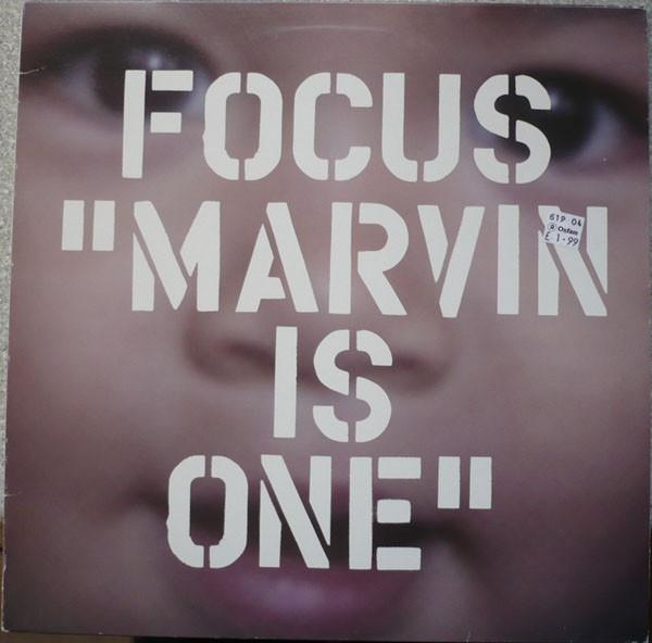 Focus - Marvin Is One