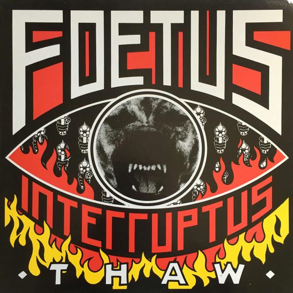 Foetus - Thaw