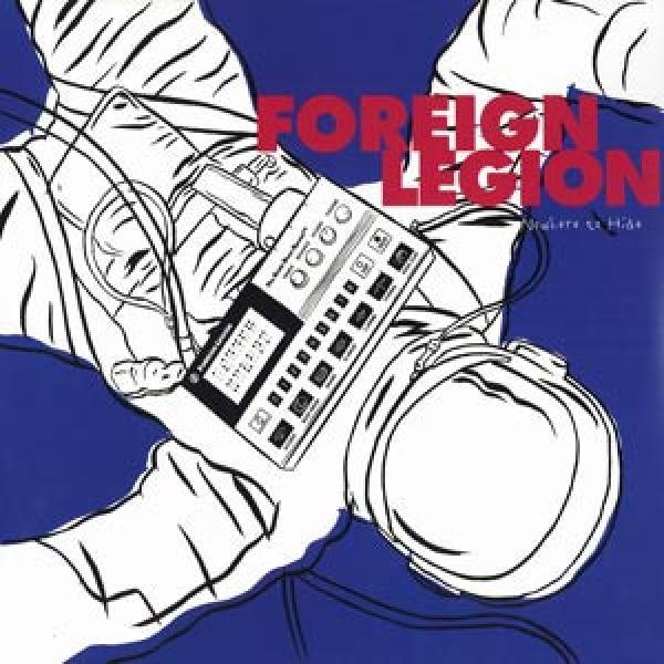Foreign Legion  - Nowhere To Hide