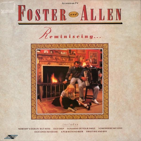 Foster & Allen - Reminiscing...