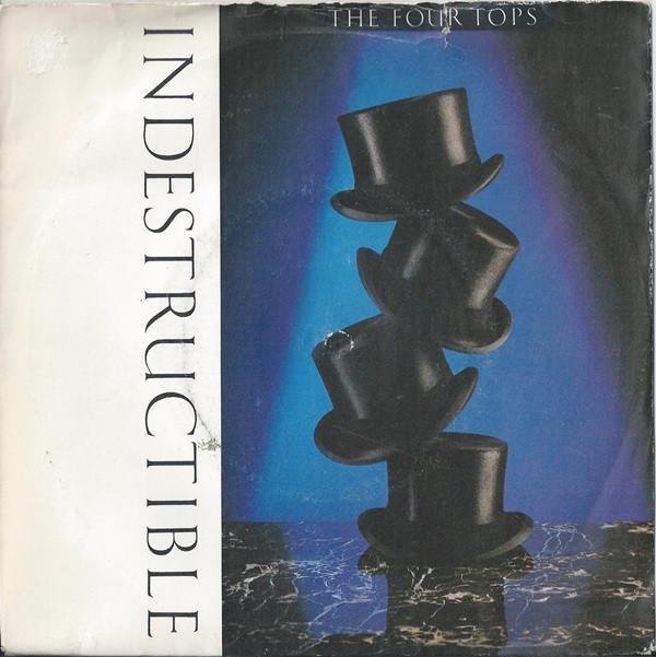 Four Tops - Indestructible