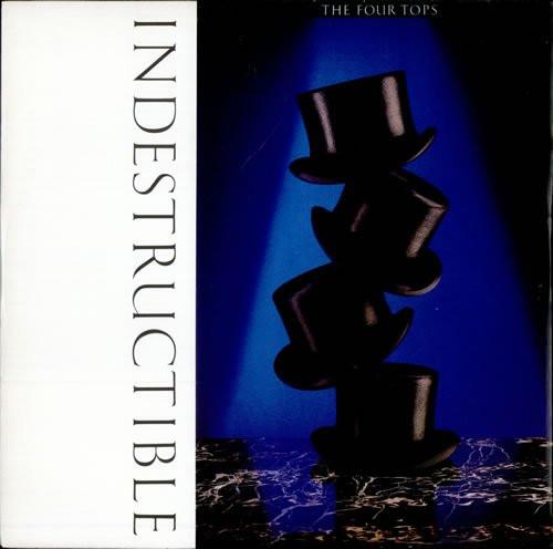 Four Tops - Indestructible
