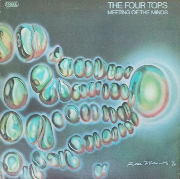 Four Tops - Meeting Of The Minds