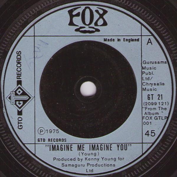 Fox  - Imagine Me Imagine You