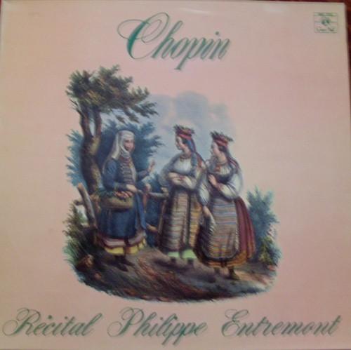 Frédéric Chopin, Philippe Entremont - Piano Récital