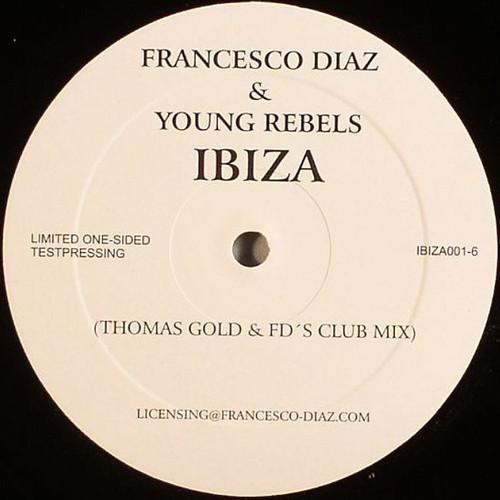 Francesco Diaz & Young Rebels - Ibiza