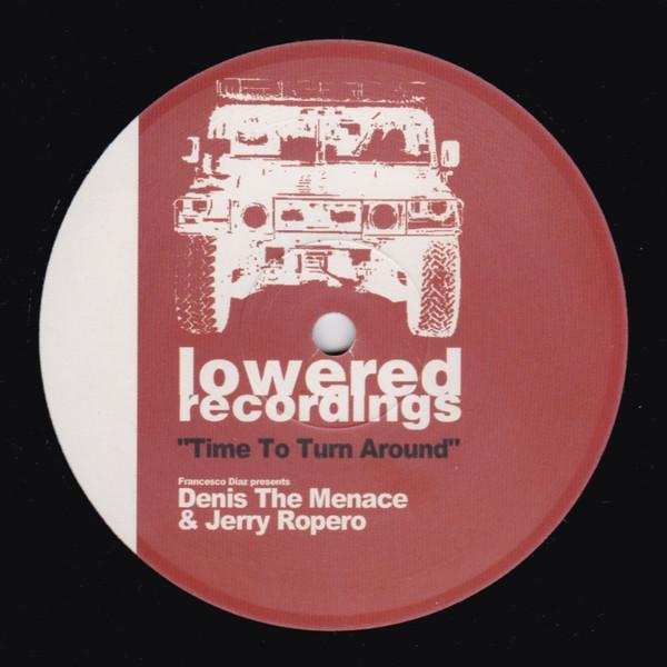 Francesco Diaz, Jerry Ropero & Denis The Menace - Time To Turn Around
