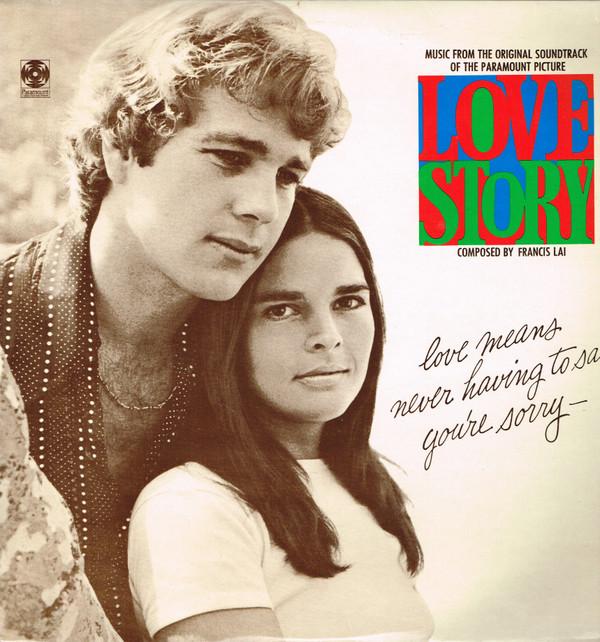 Francis Lai - Love Story - Music From The Original Soundtrack