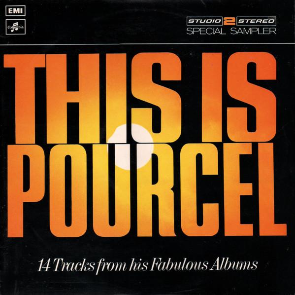 Franck Pourcel Et Son Grand Orchestre - This Is Pourcel