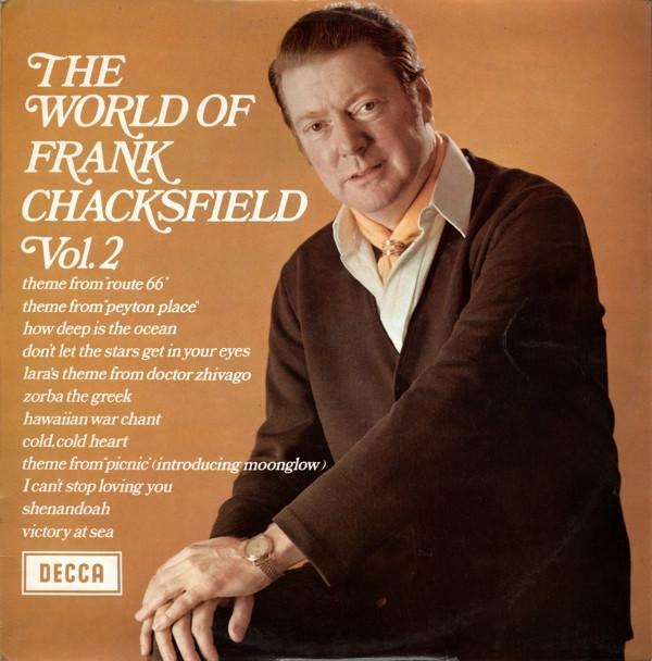 Frank Chacksfield - The World Of Frank Chacksfield Vol. 2