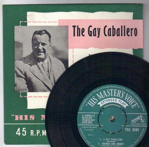 Frank Crumit - The Gay Caballero