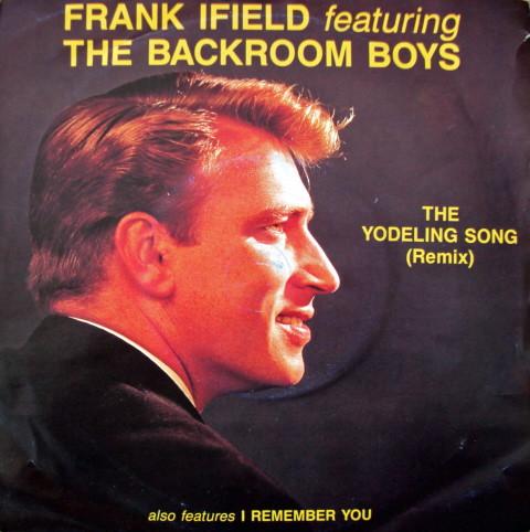 Frank Ifield, The Backroom Boys  - The Yodeling Song (Remix)