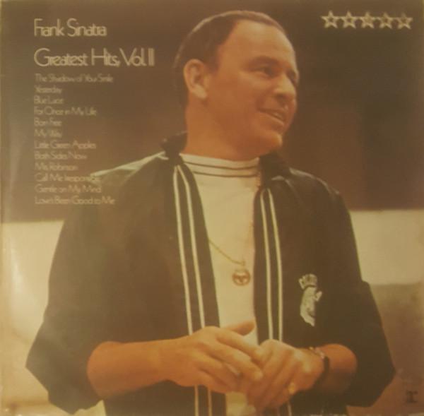 Frank Sinatra - Greatest Hits, Vol. II