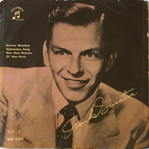 Frank Sinatra - Stormy Weather