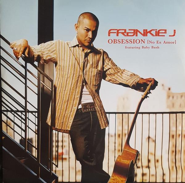 Frankie J.  - Obsession (No Es Amor)