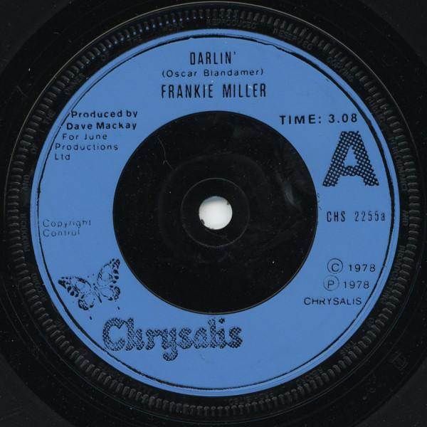 Frankie Miller - Darlin'