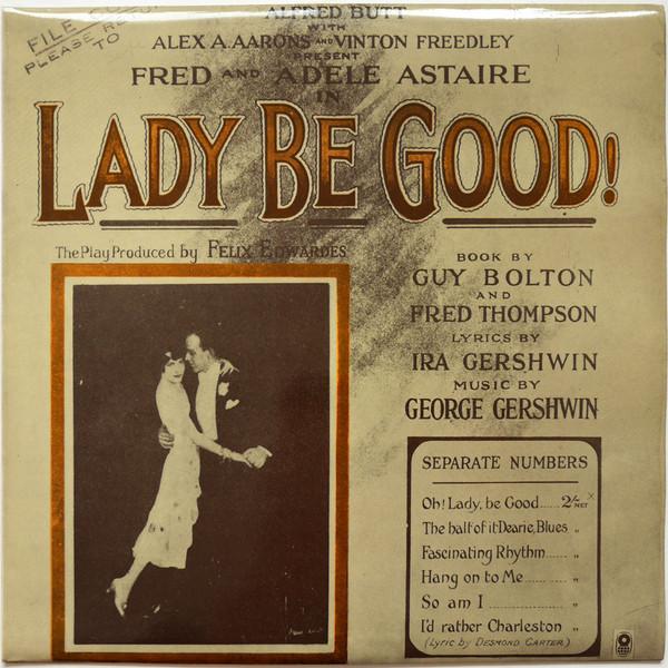 Fred Astaire, Adele Astaire - Lady Be Good!