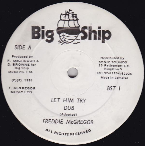 Freddie McGregor - Let Him Try