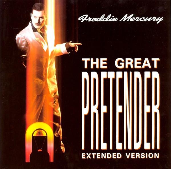 Freddie Mercury - The Great Pretender (Extended Version)