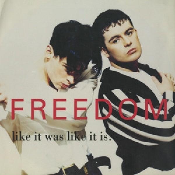 Freedom (19) - Like It Was Like It Is