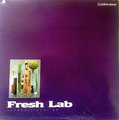 Fresh Lab - Afrodisiacs EP