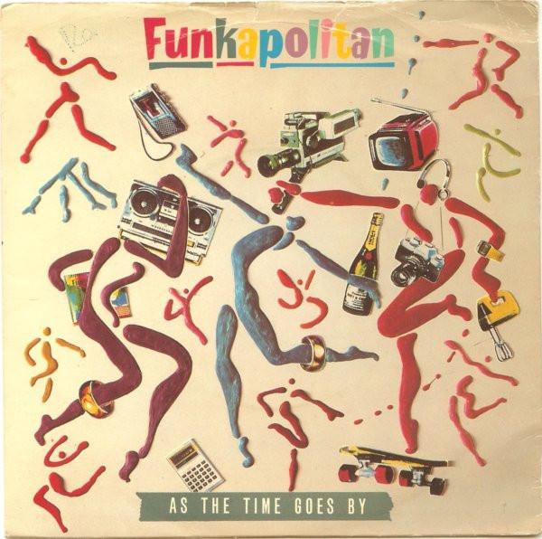 Funkapolitan - As The Time Goes By