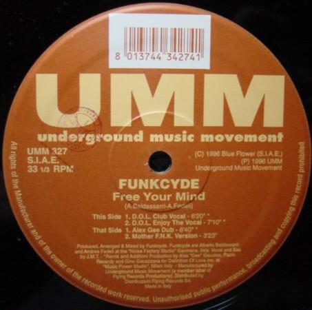 Funkcyde - Free Your Mind