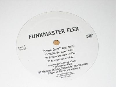 Funkmaster Flex - Come Over