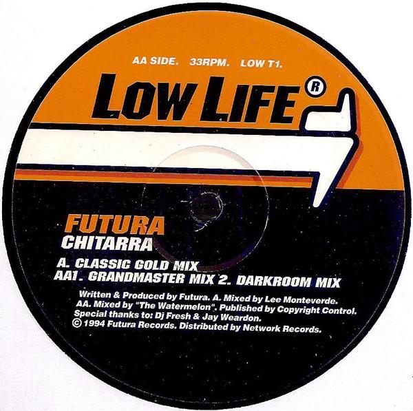 Futura (2) - Chitarra