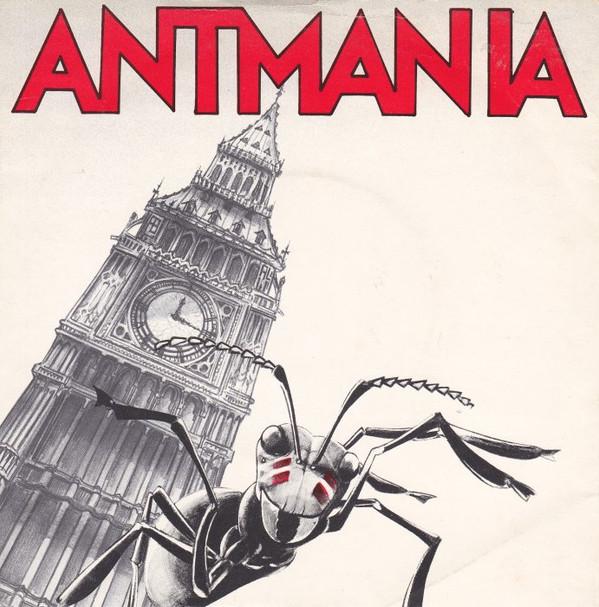 Future Heroes - Antmania