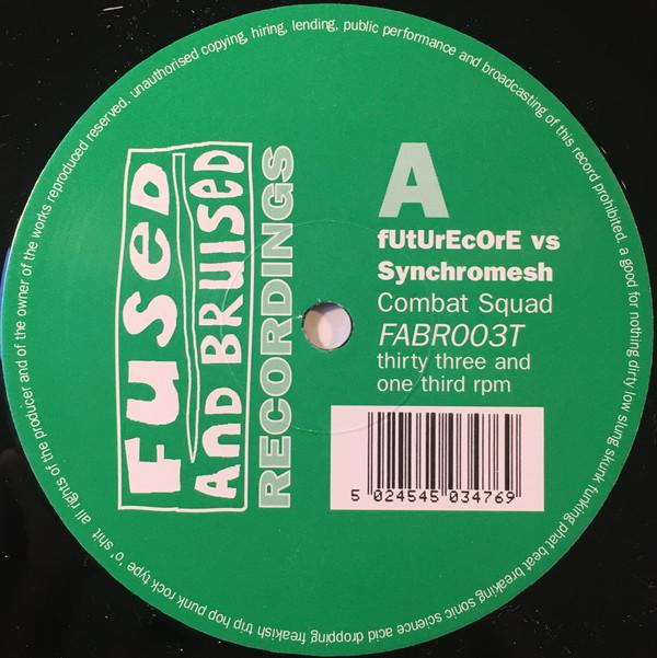 Futurecore, Synchromesh - Combat Squad