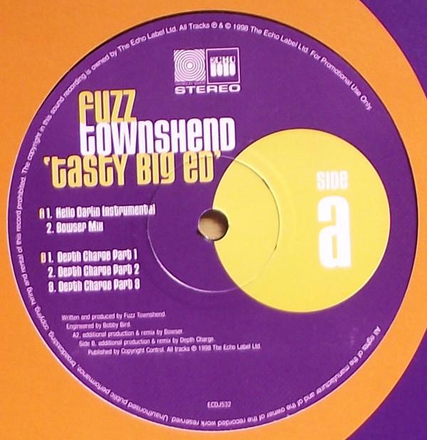 Fuzz Townshend - Tasty Big Ed