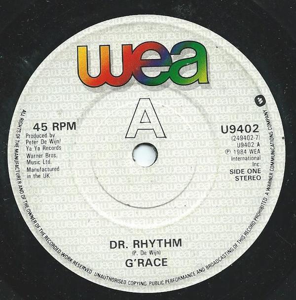 G'Race - Dr. Rhythm