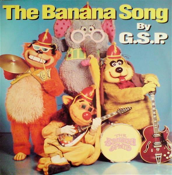 G.S.P. - The Banana Song