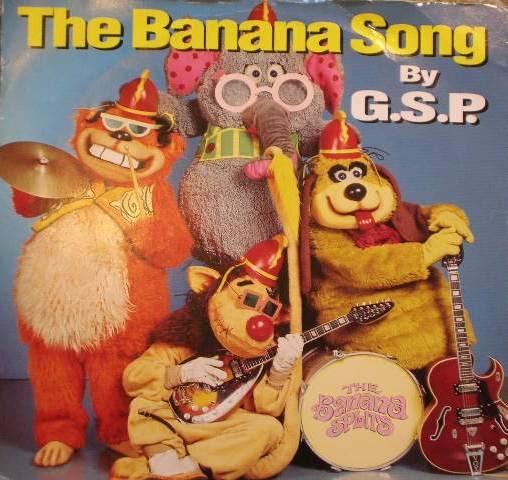 G.S.P. - The Banana Song
