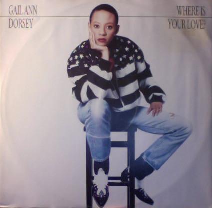 Gail Ann Dorsey - Where Is Your Love?
