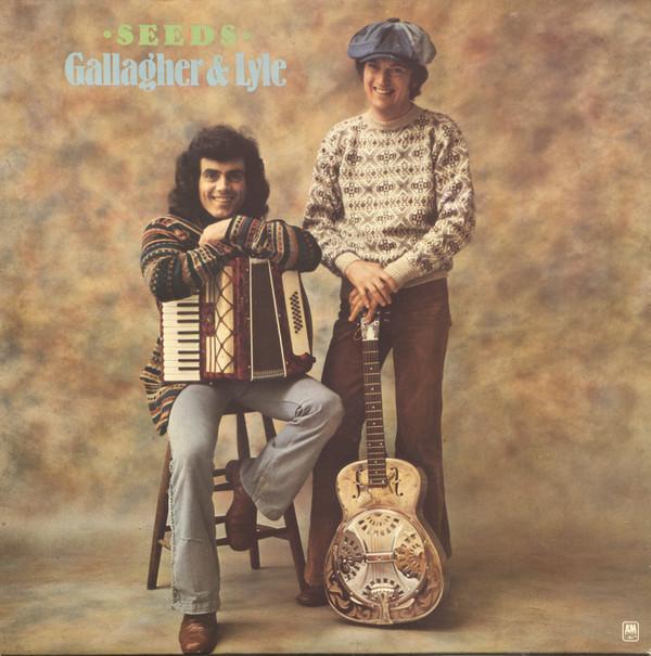 Gallagher & Lyle - Seeds
