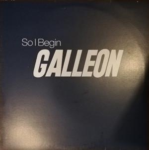 Galleon - So I Begin