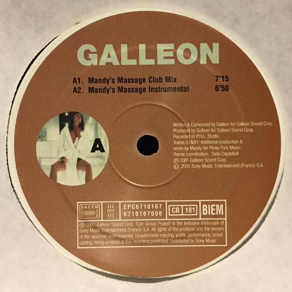 Galleon - So I Begin
