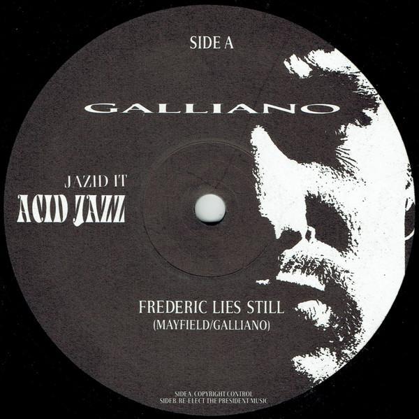 Galliano - Frederic Lies Still