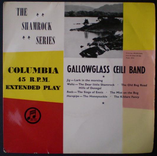 Gallowglass Ceili Band, Pat McGarr - Jigs, Reels