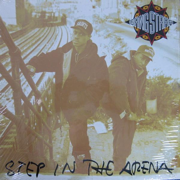 Gang Starr - Step In The Arena